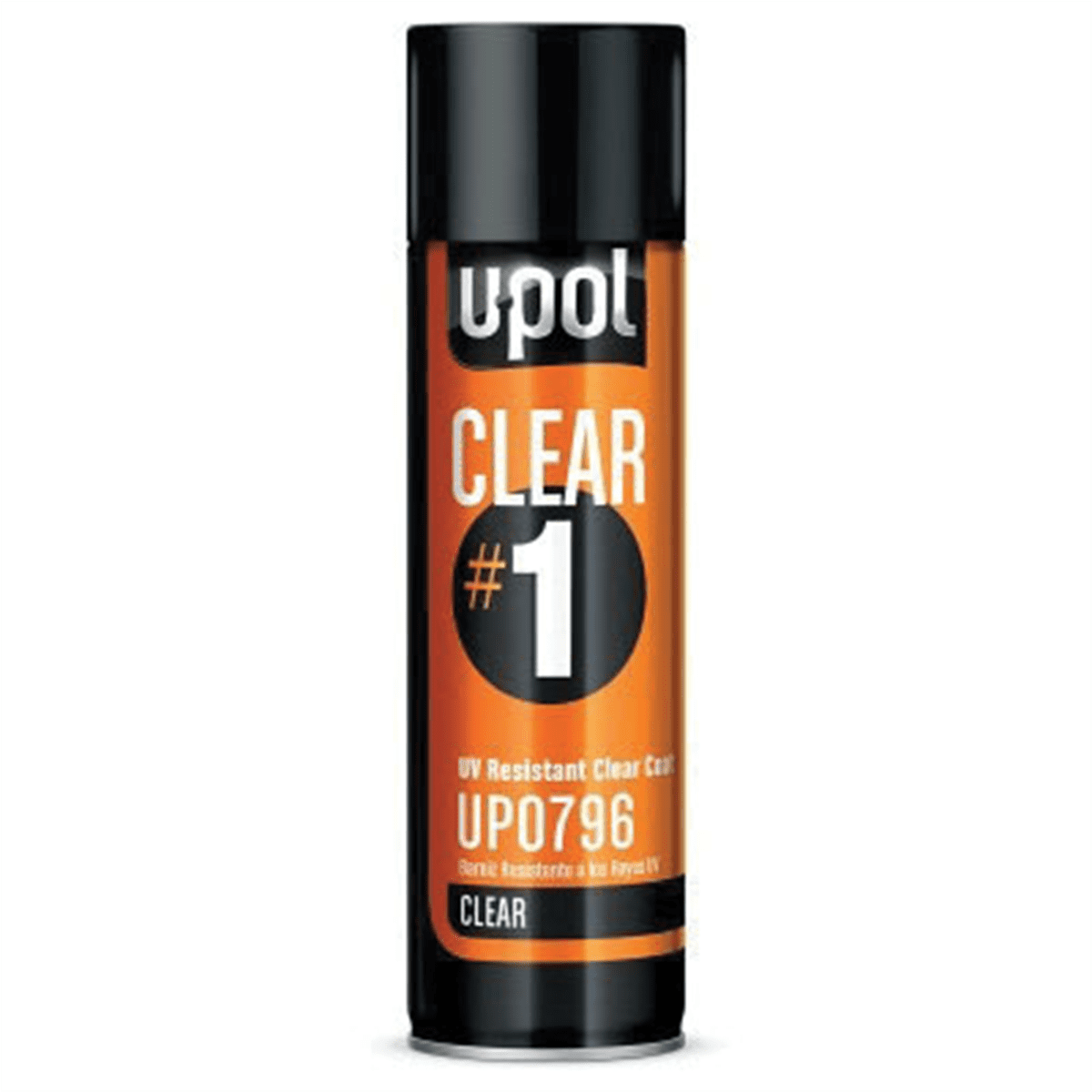 US Chemical & Plastics 2K Glamour High Gloss Clear Coat Spray, 11.8 oz  Aerosol - Walmart.com