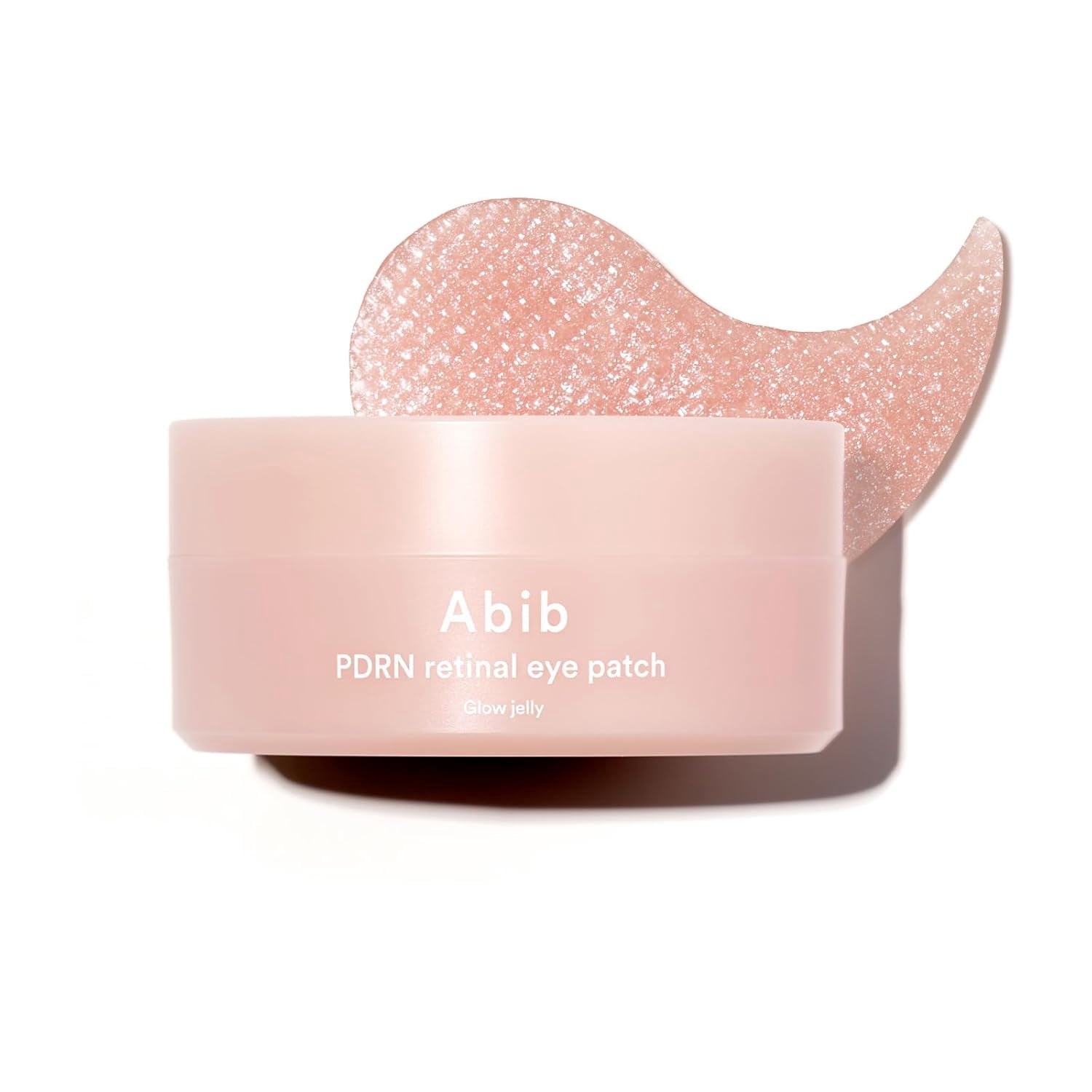 Abib PDRN Retinal Hydrogel Eye Patches, 60 Count, 84g