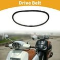 thumbnail image 2 of Correa de transmisión V-Belt No.23100GW3013 de Unique Bargains para Honda NH90 YUPY 1991 1993 1994 motocicleta, 2 of 7