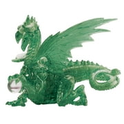 Dragon Original 3D Crystal Puzzle from BePuzzled, Ages 12 and Up