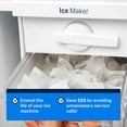 thumbnail image 4 of Limpiador y desincrustante para máquinas de hielo Essential Values 473 ml (paquete de 6), 4 of 9