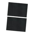 thumbnail image 2 of 2 Piezas Esterilla Antideslizante para Pilates Tapete de Entrenamiento Forro Multiuso Y Alfombra de Gimnasio de PVC Resistente Adecuado para Máquinas 60 cm x 50 cm, 2 of 8