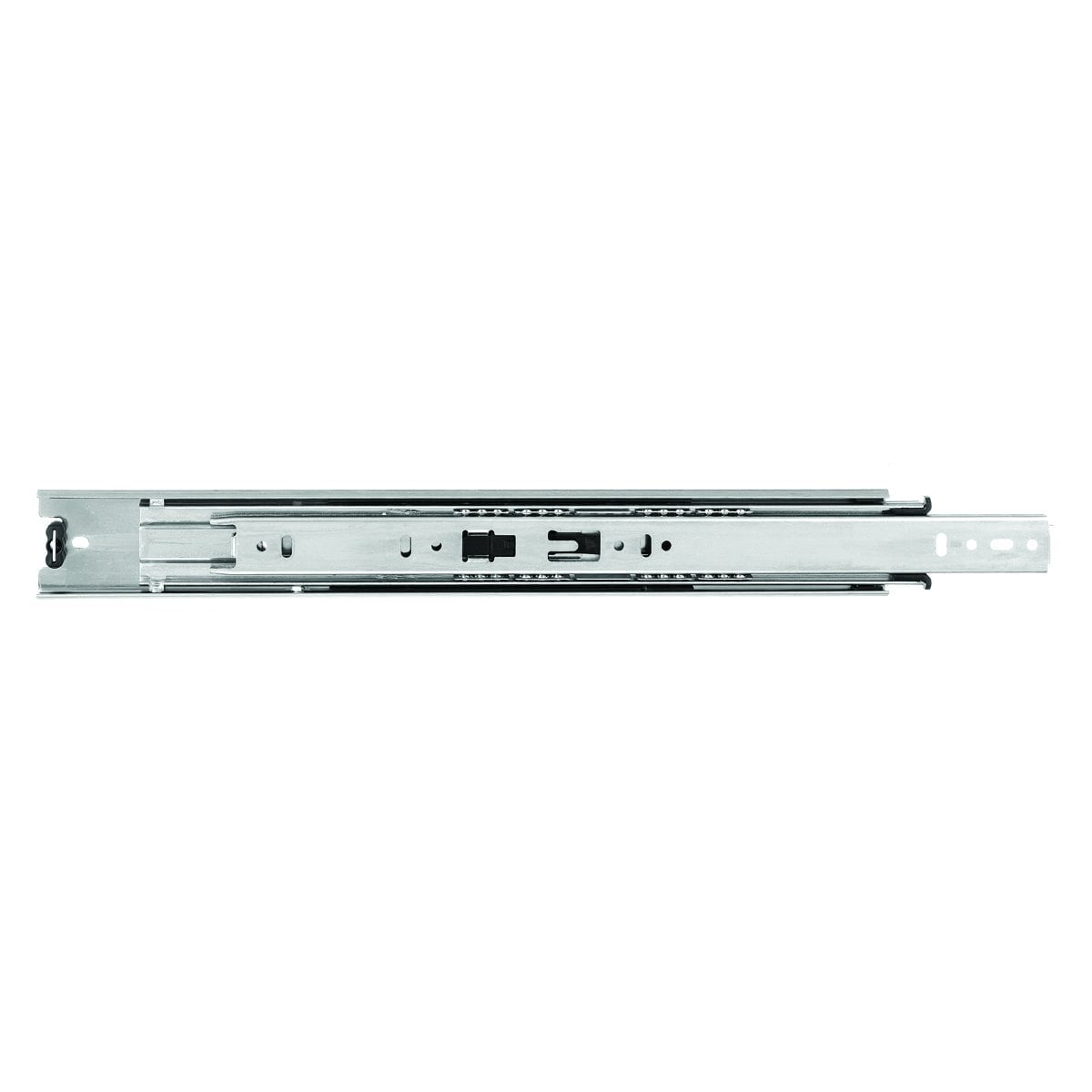 Knape & Vogt 8400P 26 Side Mount Full Extension Drawer Slide, 26Inch