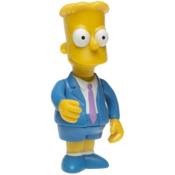 The Simpsons Wave 2 Action Figure Sunday Best Bart