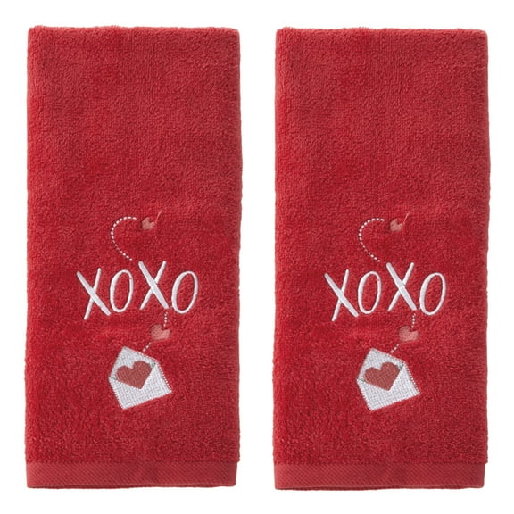 SKL Home XOXO Hand Towel