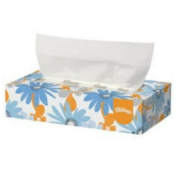 Kleenex Facial Tissue 100 Count
