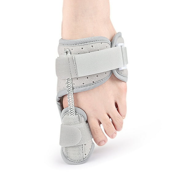 Hyasfey Bunion Corrector for Men Women Orthopedic Bunion Splint Brace for Pain Relief Adjustable Bunion Correction Toe Straightener for Hallux Valgus Foot Care