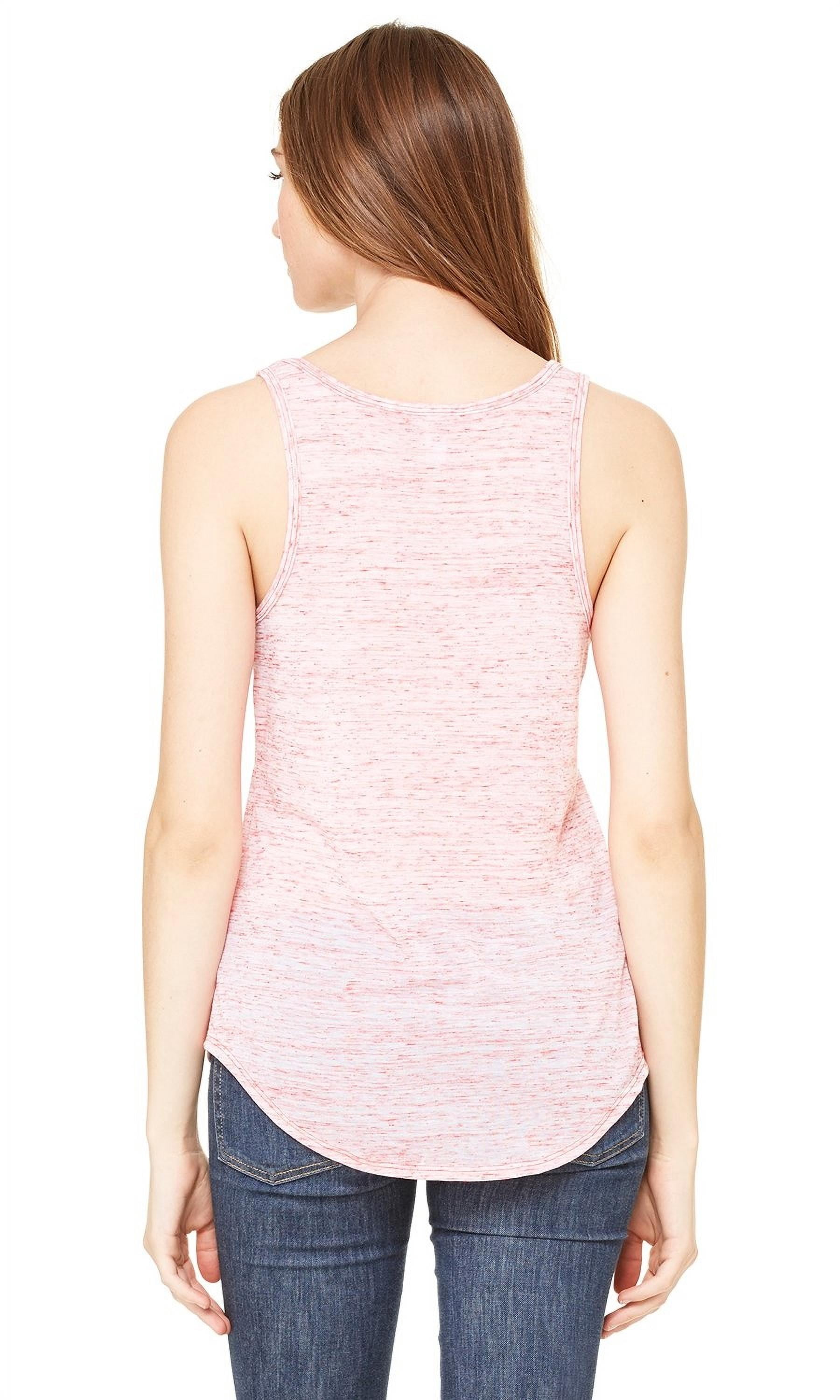 Women's Flowy V-Neck Tank Top