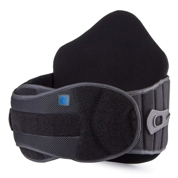 LSO Back Brace for Lower Back Pain for Women & Men for Herniated Disc, Scoliosis, Post Surgery, Spine Fractures, Sciatica Relief Medical Grade Rigid Lumbar Support L0648/L0631