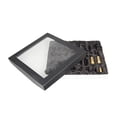 thumbnail image 4 of DecMode 14" x 4" Gold Aluminum Chess Game Set, 1-Piece, 4 of 8