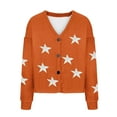 thumbnail image 4 of Amzcrzy Cardigans pour Femmes Cardigan Décontracté pour Femmes à Boutons Veste de Mode Imprimée Manteau Cardigan pour Femmes Vestes pour Femmes Hauts à Manches Longues pour Femmes Veste pour Femmes Vêtements pour Femmes Hauts pour Femmes, 4 of 5