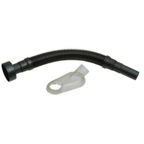 Dustless Technologies BitBuddie Dust/Slurry Shroud for Drilling, 1 3/8" D1900