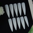 thumbnail image 4 of Sin Daños, Diferentes Tamaños, Decoración De Uñas Postizas, Puntas De Uñas Postizas, Para Tienda De Salón De Casa, 4 of 8