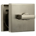 thumbnail image 4 of Baldwin Spyglass Single Cylinder Front Door Handleset in Satin Nickel, 4 of 8