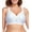 White, variant on MagicLift Seamless T-Shirt Wirefree Bra 1080 (Women's & Women's Plus)