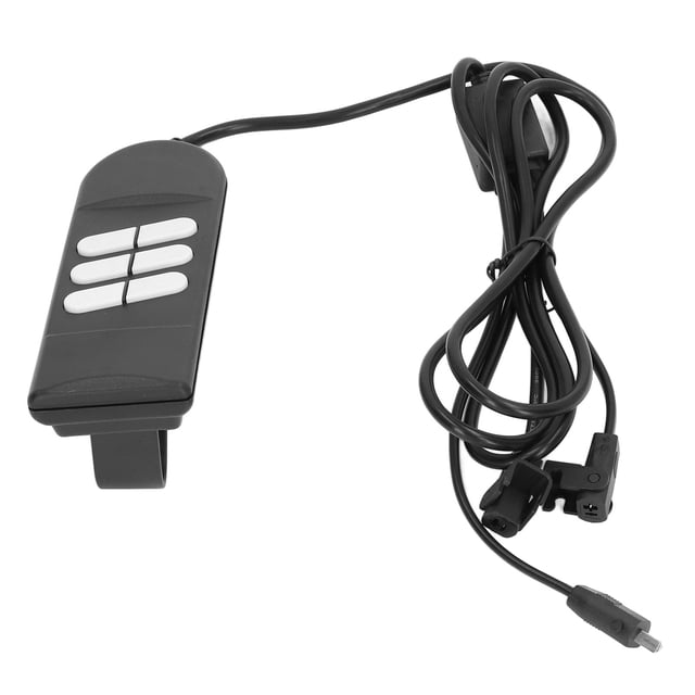 Controlador de sillón reclinable, control remoto de sillón eléctrico Control remoto de sillón reclinable Controlador de sofá eléctrico Aspecto llamativo
