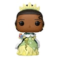 thumbnail image 3 of Figura Coleccionable Funko Pop Disney Princesas Holiday Tiana 1 Pieza, 3 of 4