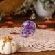 thumbnail image 4 of Halloween Resin Skull Ghost Head Decorations for Party Favors Scary Spooky Home Tabletop Display Ornaments, 4 of 6