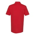 thumbnail image 2 of Tommy Hilfiger Mens Classic Fit Ivy Pique Sport Shirt, 2 of 2