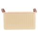 thumbnail image 5 of Caja de almacenamiento de ropa, organizador de armario plegable, contenedor de almacenamiento plegable para pantalones y calcetines, caja ahorradora de espacio para el hogar, 5 of 7