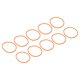 thumbnail image 1 of Reemplazo De La Correa Del Motor, Reemplazo Flexible Resistencia A La Erosión Máquina De Coser Resistencia Al Desgaste De La Correa Del Motor 10 Piezas Para Máquina De Coser, 1 of 7
