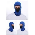 thumbnail image 5 of Balaclava Face Mask, Summer Cooling Neck Gaiter, Sun Protector Motorcycle Ski Scarf for Men/Women, 5 of 7