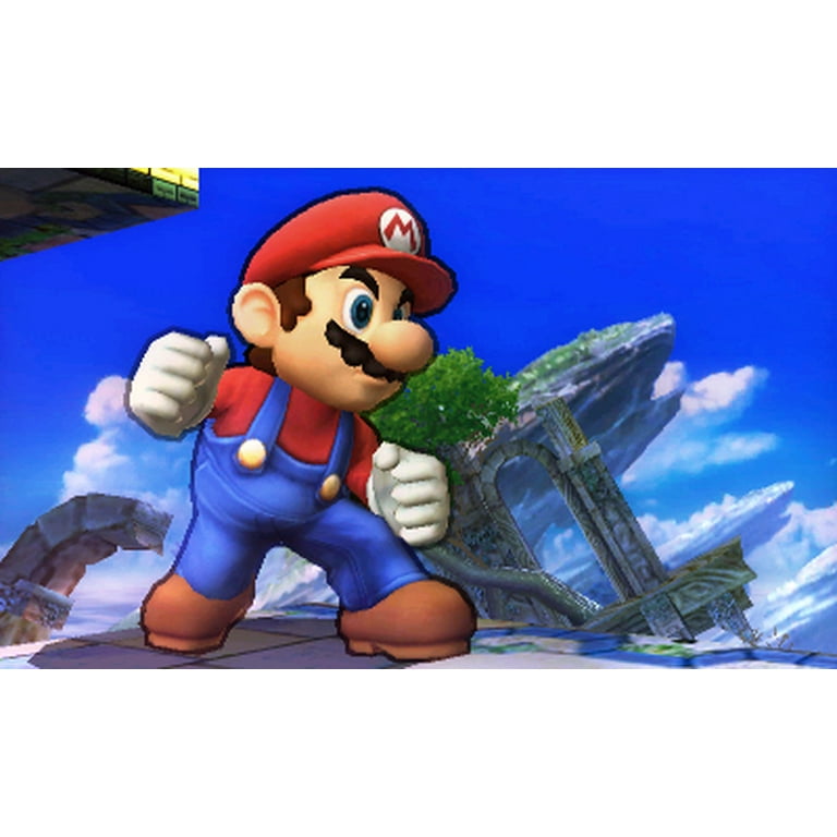 Super smash best sale bros 3ds walmart