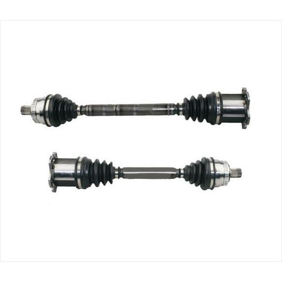 Front Left & Right CV Axles fits for 06-08 Audi A4 Quattro 2.0L Turbo Automatic