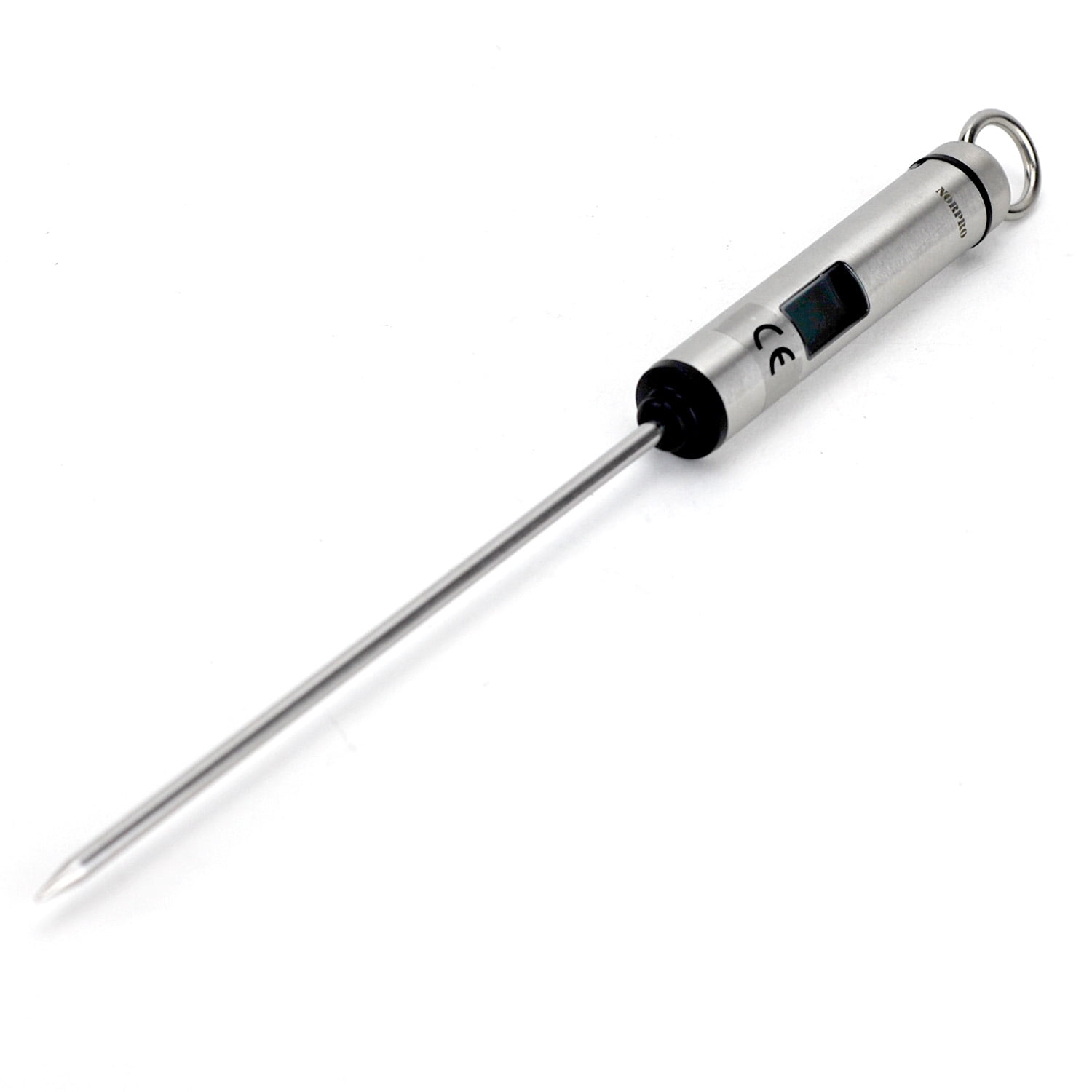 Food Thermometer Infrared, Instant Digital Kitchen Meat Thermometer For ...