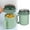 Green, variant on Microwave-Safe Soup Mug with Lid & Spoon, 20oz Portable Breakfast Cup - BPA-Free, Dishwasher Safe for Hot/Cold Drinks, Family Meals & Travel