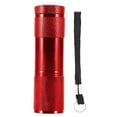 thumbnail image 2 of Oubit LED Flashlight,4.5V 9LED UV Flashlight Jade Appraisal Flashlight UV Flashlight High-End Performance, 2 of 9