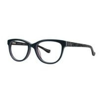KENSIE Eyeglasses GLAMOUR Blue Green 46MM