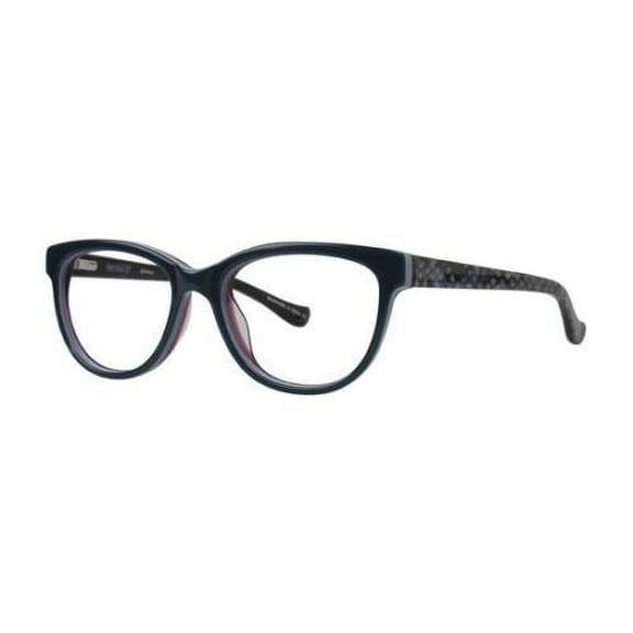 KENSIE Eyeglasses GLAMOUR Blue Green 46MM