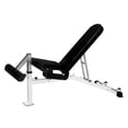 thumbnail image 6 of Deltech Fitness Flat/Incline/Decline Bench (DF9600), 6 of 11