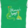 thumbnail image 4 of Inktastic Mamaws Boy Grandson Gift Dinosaur Boys Baby Bodysuit, 4 of 5
