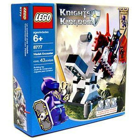 LEGO Knights Kingdom: Vladek Encounter