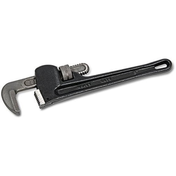 Titan 21308 8-Inch Steel Pipe Wrench