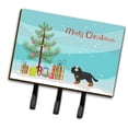 thumbnail image 1 of Carolines Treasures CK3465TH68 Cavalier King Charles Spaniel Christmas Tree Leash or Key Holder, 1 of 4