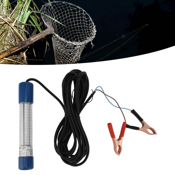 Underwater Fishing Light,LED Green Fishing Light Fishing Light Night  Fishing Light Performance Driven 