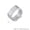 Gold, variant on Men's Stainless Steel Ring Square Shaped Classic Simple Plain Wedding Band Ring Silver Size 11