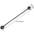 thumbnail image 3 of Window Curtain Hanging Clips Strong Magnetic Hanging Tape for Home Office Deko, 3 of 5