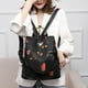 thumbnail image 2 of Mochila antirrobo para mujer, bolso de hombro, mochilas escolares, 2 of 5