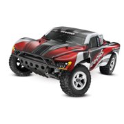 Traxxas Slash 1/10 2Wd Red, Xl-5 Rtr W/2.4Ghz Radio - No Battery Or Truck