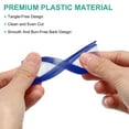 thumbnail image 3 of Uxcell Standard Tagging Gun Fasteners 5000 Pcs 0.8 Inch Label Gun Price Tagging Barbs Clothing Tags Barbs Attachments for Clothes Fabric Price Label Garment, Dark Blue, 3 of 5