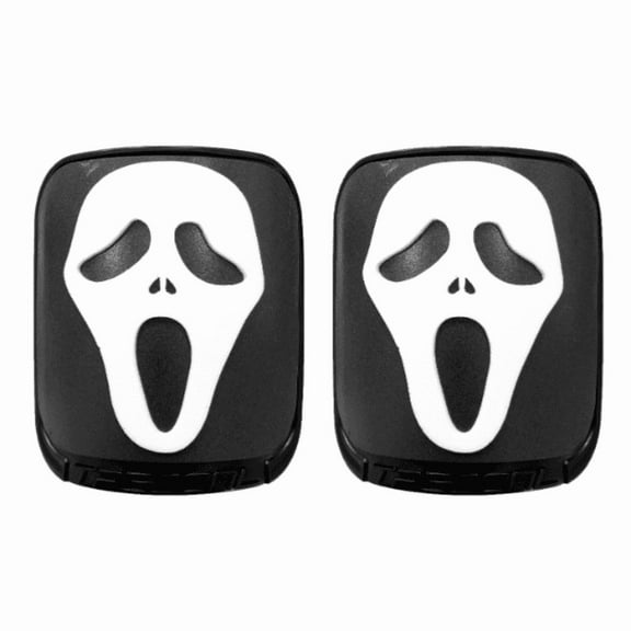 treDCAL Custom Ghost Thigh Pads