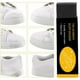 thumbnail image 3 of Bloque de goma práctico para zapatos de gamuza, cómodo borrador limpio para botas Negro, 3 of 9