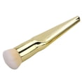 thumbnail image 1 of Brocha para polvos de sombras, brocha de maquillaje de color dorado, brocha para base cosmética, brocha para polvos de maquillaje diseñada a medida, 1 of 14