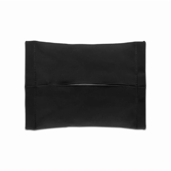 PU Car Sun-Visor Tissue Box Holder Napkin Case For Car Home