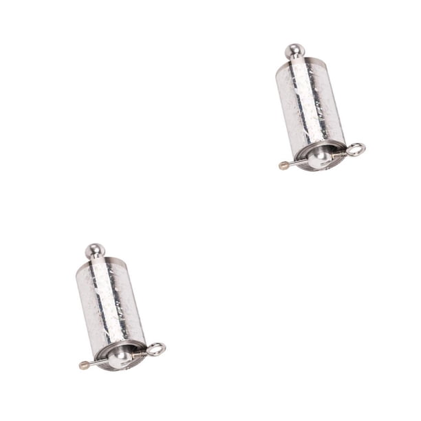 Inteprter Palos estirables, divertidos, compactos, para aliviar el estrés, poste de mago, espectáculo de escenario, juguetes, palo para 7.00*3.00*3.00 cm 2Conjunto