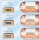 thumbnail image 3 of KinseiBeauty-Depilación láser IPL para mujer, dispositivo de depilación Facial con refrigeración por hielo, uso doméstico, E3, 3 of 5